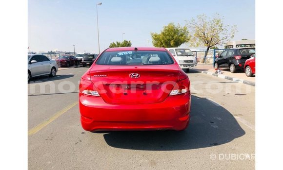 Buy Import Hyundai Accent Red Car in Import - Dubai in Cabo Delgado Buy Import Hyundai Accent Red Car in Import - Dubai in Cabo Delgado