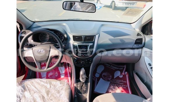 Buy Import Hyundai Accent Red Car in Import - Dubai in Cabo Delgado Buy Import Hyundai Accent Red Car in Import - Dubai in Cabo Delgado