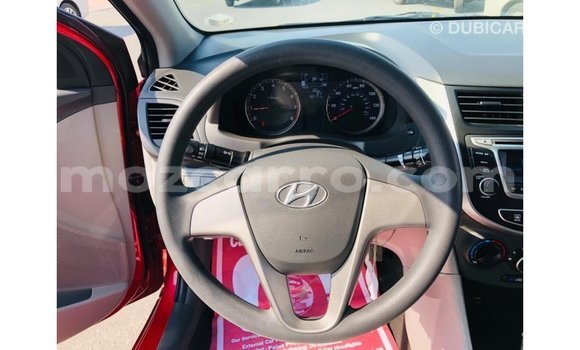Buy Import Hyundai Accent Red Car in Import - Dubai in Cabo Delgado Buy Import Hyundai Accent Red Car in Import - Dubai in Cabo Delgado
