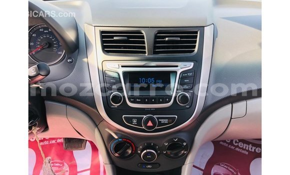 Buy Import Hyundai Accent Red Car in Import - Dubai in Cabo Delgado Buy Import Hyundai Accent Red Car in Import - Dubai in Cabo Delgado