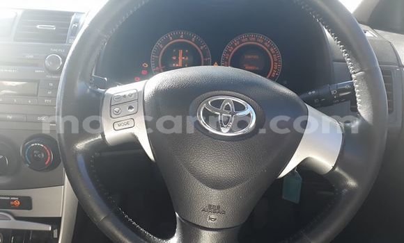 Comprar Usado Toyota Corolla Branco Carro em Maputo em Maputo Comprar Usado Toyota Corolla Branco Carro em Maputo em Maputo