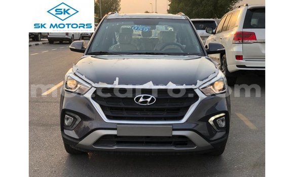 Nunua Imported Hyundai Creta Nyingine Gari ndani ya Import - Dubai nchini Cabo Delgado