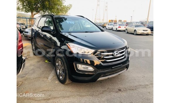 Buy Import Hyundai Santa Fe Black Car in Import - Dubai in Cabo Delgado Buy Import Hyundai Santa Fe Black Car in Import - Dubai in Cabo Delgado