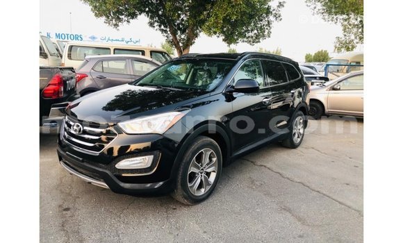 Buy Import Hyundai Santa Fe Black Car in Import - Dubai in Cabo Delgado Buy Import Hyundai Santa Fe Black Car in Import - Dubai in Cabo Delgado
