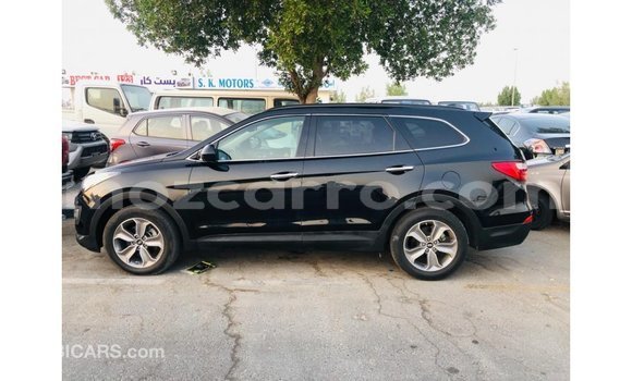 Buy Import Hyundai Santa Fe Black Car in Import - Dubai in Cabo Delgado Buy Import Hyundai Santa Fe Black Car in Import - Dubai in Cabo Delgado