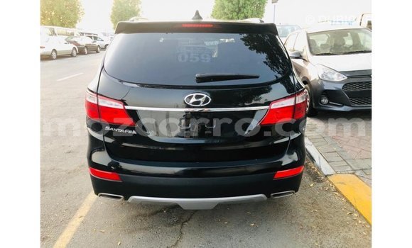 Buy Import Hyundai Santa Fe Black Car in Import - Dubai in Cabo Delgado Buy Import Hyundai Santa Fe Black Car in Import - Dubai in Cabo Delgado