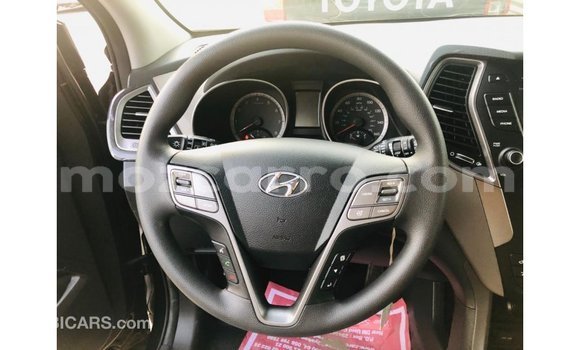 Buy Import Hyundai Santa Fe Black Car in Import - Dubai in Cabo Delgado Buy Import Hyundai Santa Fe Black Car in Import - Dubai in Cabo Delgado