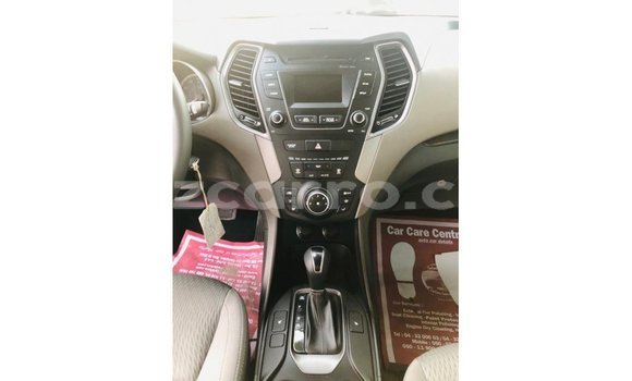 Buy Import Hyundai Santa Fe Black Car in Import - Dubai in Cabo Delgado Buy Import Hyundai Santa Fe Black Car in Import - Dubai in Cabo Delgado