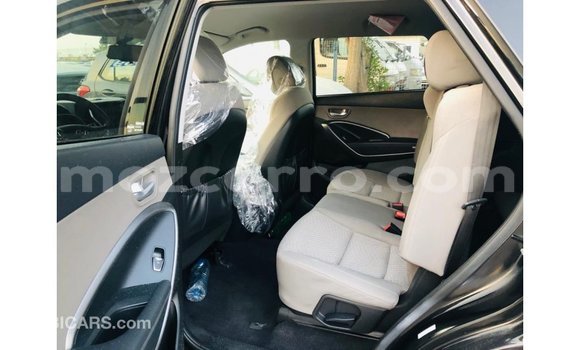 Buy Import Hyundai Santa Fe Black Car in Import - Dubai in Cabo Delgado Buy Import Hyundai Santa Fe Black Car in Import - Dubai in Cabo Delgado