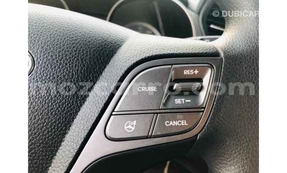 Buy Import Hyundai Santa Fe Black Car in Import - Dubai in Cabo Delgado Buy Import Hyundai Santa Fe Black Car in Import - Dubai in Cabo Delgado
