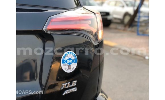 Nunua Imported Toyota 4Runner Nyeusi Gari ndani ya Import - Dubai nchini Cabo Delgado Nunua Imported Toyota 4Runner Nyeusi Gari ndani ya Import - Dubai nchini Cabo Delgado