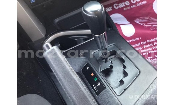 Nunua Imported Toyota 4Runner Nyeusi Gari ndani ya Import - Dubai nchini Cabo Delgado Nunua Imported Toyota 4Runner Nyeusi Gari ndani ya Import - Dubai nchini Cabo Delgado