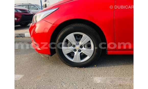 Buy Import Chevrolet Cruze Red Car in Import - Dubai in Cabo Delgado Buy Import Chevrolet Cruze Red Car in Import - Dubai in Cabo Delgado