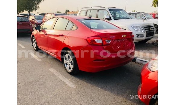 Buy Import Chevrolet Cruze Red Car in Import - Dubai in Cabo Delgado Buy Import Chevrolet Cruze Red Car in Import - Dubai in Cabo Delgado