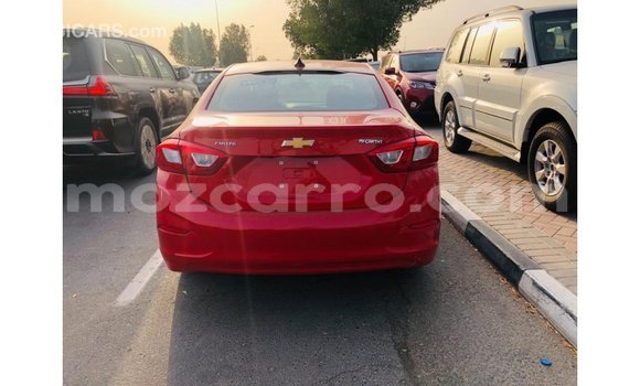 Buy Import Chevrolet Cruze Red Car in Import - Dubai in Cabo Delgado Buy Import Chevrolet Cruze Red Car in Import - Dubai in Cabo Delgado
