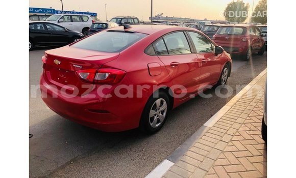 Buy Import Chevrolet Cruze Red Car in Import - Dubai in Cabo Delgado Buy Import Chevrolet Cruze Red Car in Import - Dubai in Cabo Delgado