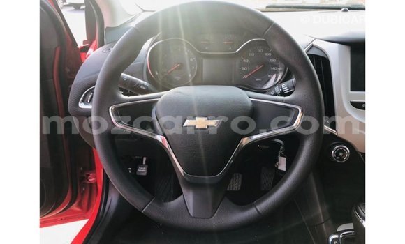Buy Import Chevrolet Cruze Red Car in Import - Dubai in Cabo Delgado Buy Import Chevrolet Cruze Red Car in Import - Dubai in Cabo Delgado