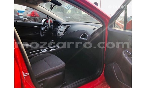 Buy Import Chevrolet Cruze Red Car in Import - Dubai in Cabo Delgado Buy Import Chevrolet Cruze Red Car in Import - Dubai in Cabo Delgado