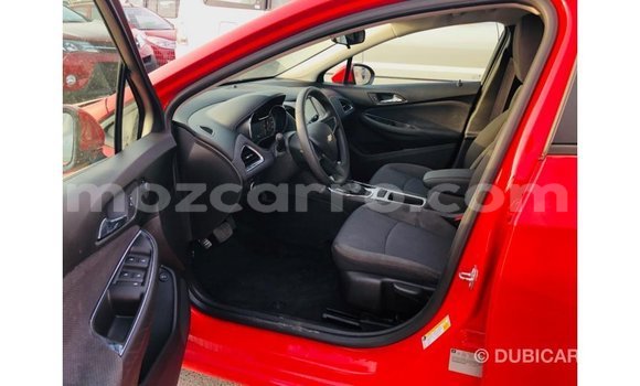 Buy Import Chevrolet Cruze Red Car in Import - Dubai in Cabo Delgado Buy Import Chevrolet Cruze Red Car in Import - Dubai in Cabo Delgado