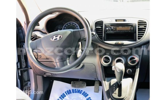 Tenga Imported Hyundai i10 Zvimwe Mota in Import - Dubai in Cabo Delgado Tenga Imported Hyundai i10 Zvimwe Mota in Import - Dubai in Cabo Delgado