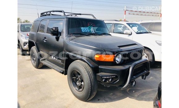 Tenga Imported Toyota FJ Cruiser Nhema Mota in Import - Dubai in Cabo Delgado Tenga Imported Toyota FJ Cruiser Nhema Mota in Import - Dubai in Cabo Delgado