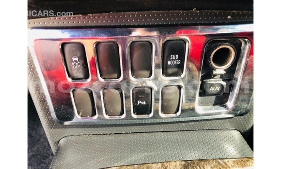 Tenga Imported Toyota FJ Cruiser Nhema Mota in Import - Dubai in Cabo Delgado Tenga Imported Toyota FJ Cruiser Nhema Mota in Import - Dubai in Cabo Delgado