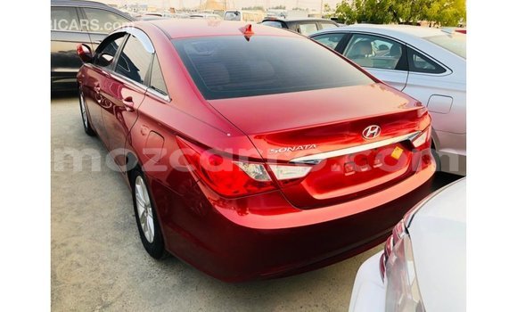 Comprar Importar Hyundai Sonata Vermelho Carro em Import - Dubai em Cabo Delgado Comprar Importar Hyundai Sonata Vermelho Carro em Import - Dubai em Cabo Delgado