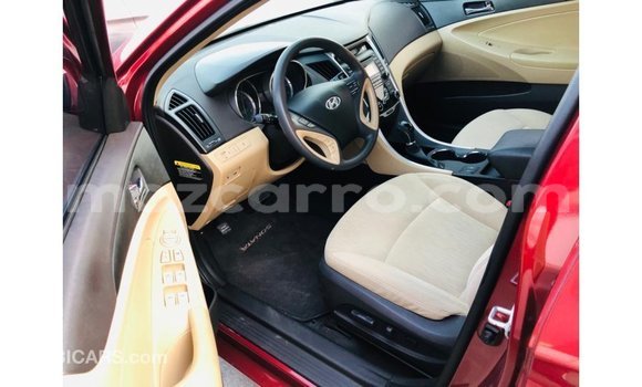 Comprar Importar Hyundai Sonata Vermelho Carro em Import - Dubai em Cabo Delgado Comprar Importar Hyundai Sonata Vermelho Carro em Import - Dubai em Cabo Delgado