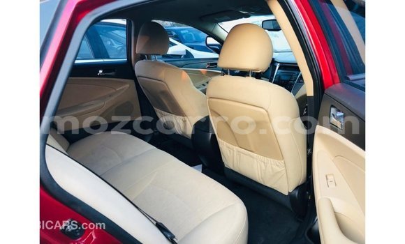 Comprar Importar Hyundai Sonata Vermelho Carro em Import - Dubai em Cabo Delgado Comprar Importar Hyundai Sonata Vermelho Carro em Import - Dubai em Cabo Delgado
