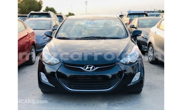 Buy Import Hyundai Elantra Black Car in Import - Dubai in Cabo Delgado Buy Import Hyundai Elantra Black Car in Import - Dubai in Cabo Delgado