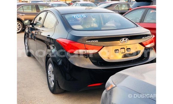 Buy Import Hyundai Elantra Black Car in Import - Dubai in Cabo Delgado Buy Import Hyundai Elantra Black Car in Import - Dubai in Cabo Delgado