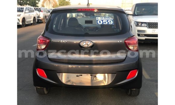 Tenga Imported Hyundai i10 Zvimwe Mota in Import - Dubai in Cabo Delgado Tenga Imported Hyundai i10 Zvimwe Mota in Import - Dubai in Cabo Delgado