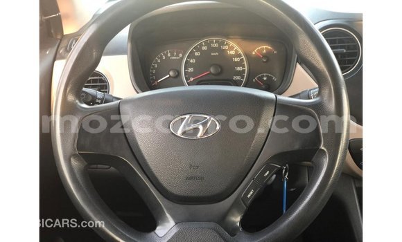 Tenga Imported Hyundai i10 Zvimwe Mota in Import - Dubai in Cabo Delgado Tenga Imported Hyundai i10 Zvimwe Mota in Import - Dubai in Cabo Delgado