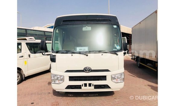 Buy Import Toyota Coaster White Car in Import - Dubai in Cabo Delgado Buy Import Toyota Coaster White Car in Import - Dubai in Cabo Delgado