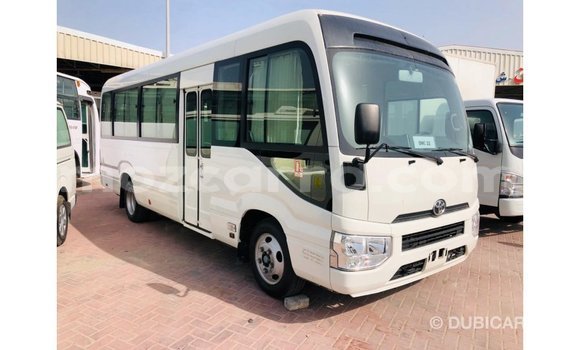 Buy Import Toyota Coaster White Car in Import - Dubai in Cabo Delgado Buy Import Toyota Coaster White Car in Import - Dubai in Cabo Delgado