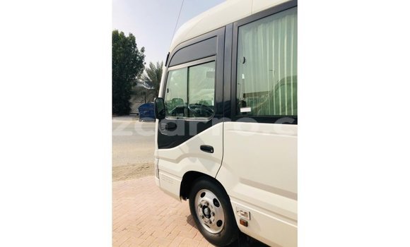 Buy Import Toyota Coaster White Car in Import - Dubai in Cabo Delgado Buy Import Toyota Coaster White Car in Import - Dubai in Cabo Delgado