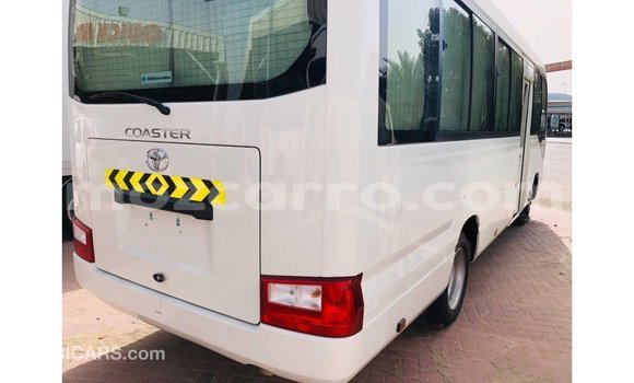 Buy Import Toyota Coaster White Car in Import - Dubai in Cabo Delgado Buy Import Toyota Coaster White Car in Import - Dubai in Cabo Delgado