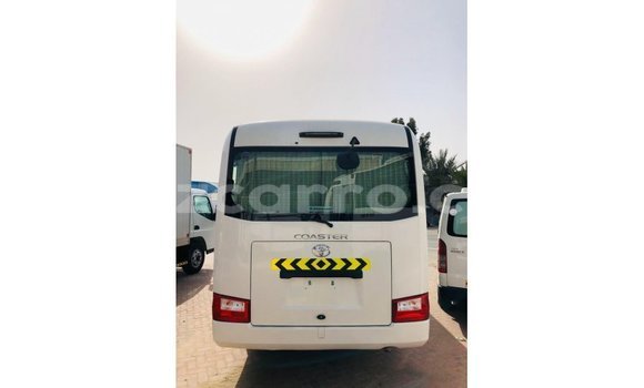 Buy Import Toyota Coaster White Car in Import - Dubai in Cabo Delgado Buy Import Toyota Coaster White Car in Import - Dubai in Cabo Delgado