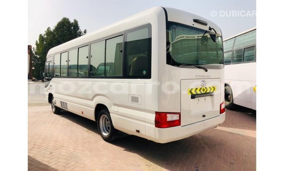 Buy Import Toyota Coaster White Car in Import - Dubai in Cabo Delgado Buy Import Toyota Coaster White Car in Import - Dubai in Cabo Delgado