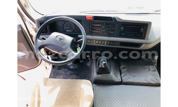Buy Import Toyota Coaster White Car in Import - Dubai in Cabo Delgado Buy Import Toyota Coaster White Car in Import - Dubai in Cabo Delgado