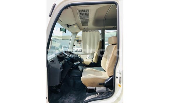 Buy Import Toyota Coaster White Car in Import - Dubai in Cabo Delgado Buy Import Toyota Coaster White Car in Import - Dubai in Cabo Delgado