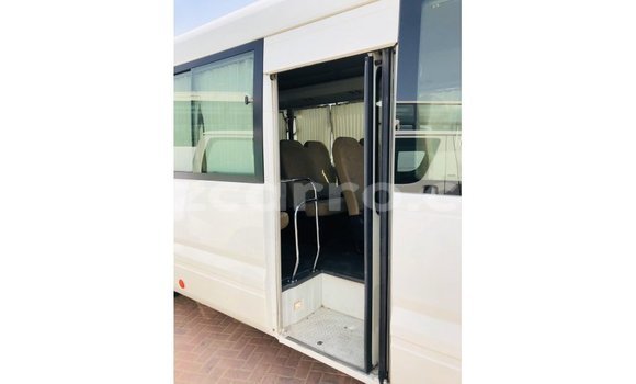Buy Import Toyota Coaster White Car in Import - Dubai in Cabo Delgado Buy Import Toyota Coaster White Car in Import - Dubai in Cabo Delgado