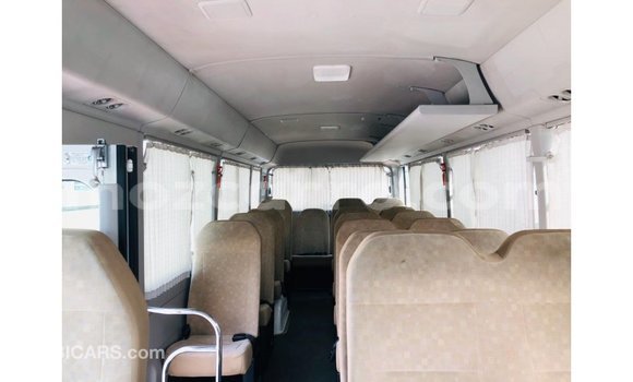 Buy Import Toyota Coaster White Car in Import - Dubai in Cabo Delgado Buy Import Toyota Coaster White Car in Import - Dubai in Cabo Delgado
