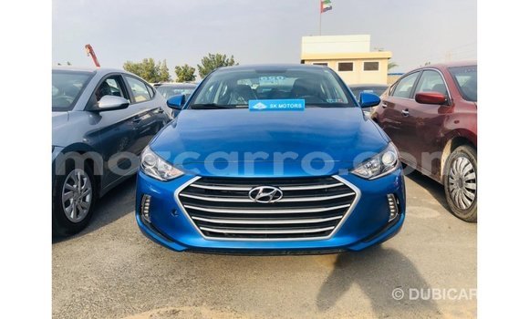 Comprar Importar Hyundai Elantra Azul Carro em Import - Dubai em Cabo Delgado Comprar Importar Hyundai Elantra Azul Carro em Import - Dubai em Cabo Delgado