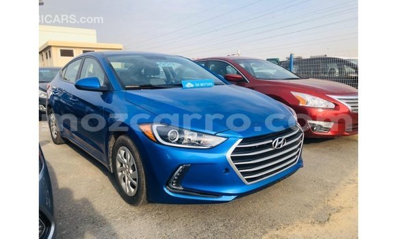 Comprar Importar Hyundai Elantra Azul Carro em Import - Dubai em Cabo Delgado Comprar Importar Hyundai Elantra Azul Carro em Import - Dubai em Cabo Delgado