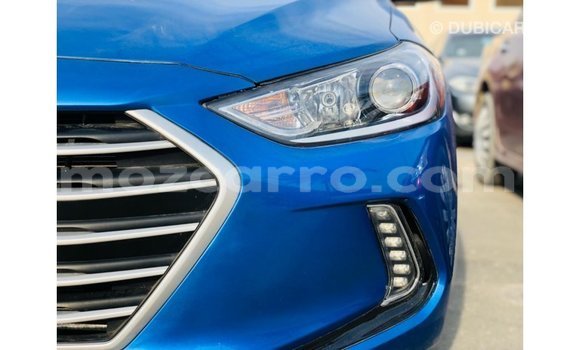 Comprar Importar Hyundai Elantra Azul Carro em Import - Dubai em Cabo Delgado Comprar Importar Hyundai Elantra Azul Carro em Import - Dubai em Cabo Delgado