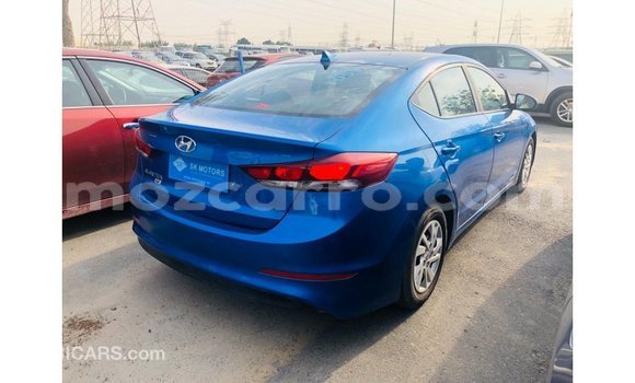 Comprar Importar Hyundai Elantra Azul Carro em Import - Dubai em Cabo Delgado Comprar Importar Hyundai Elantra Azul Carro em Import - Dubai em Cabo Delgado