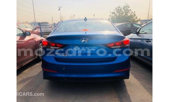 Comprar Importar Hyundai Elantra Azul Carro em Import - Dubai em Cabo Delgado Comprar Importar Hyundai Elantra Azul Carro em Import - Dubai em Cabo Delgado