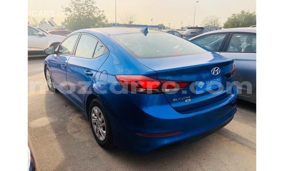 Comprar Importar Hyundai Elantra Azul Carro em Import - Dubai em Cabo Delgado Comprar Importar Hyundai Elantra Azul Carro em Import - Dubai em Cabo Delgado