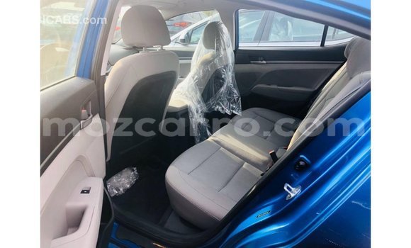 Comprar Importar Hyundai Elantra Azul Carro em Import - Dubai em Cabo Delgado Comprar Importar Hyundai Elantra Azul Carro em Import - Dubai em Cabo Delgado